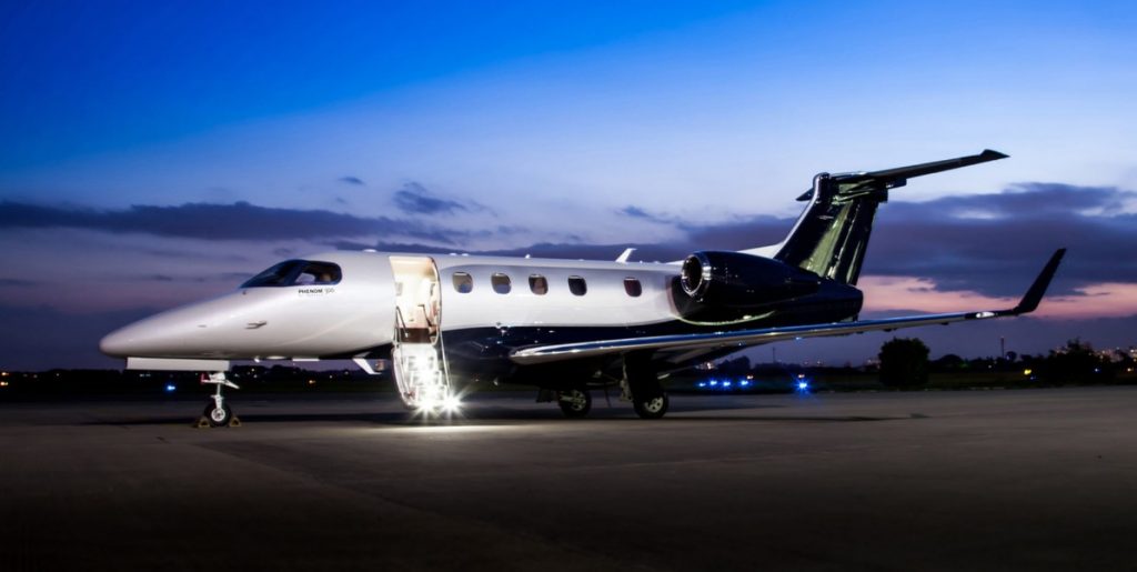 PRIVET JET CHARTER